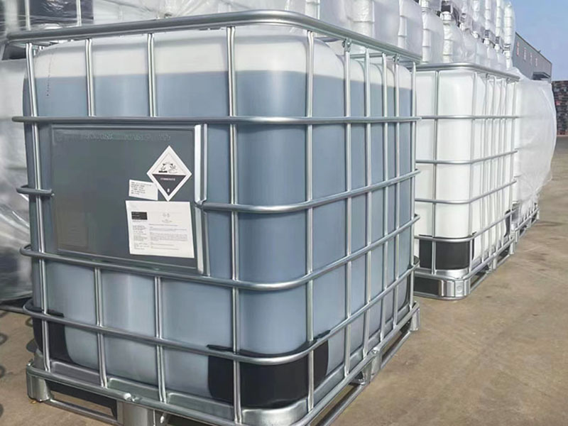 如何储存三氯化铁液体？