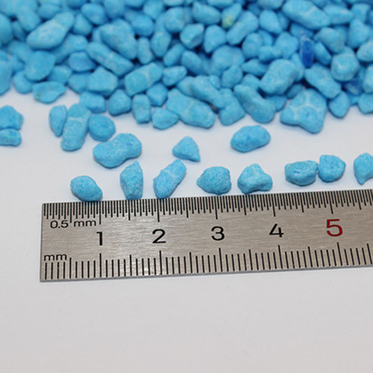 五水硫酸铜挤压颗粒（2-5mm）